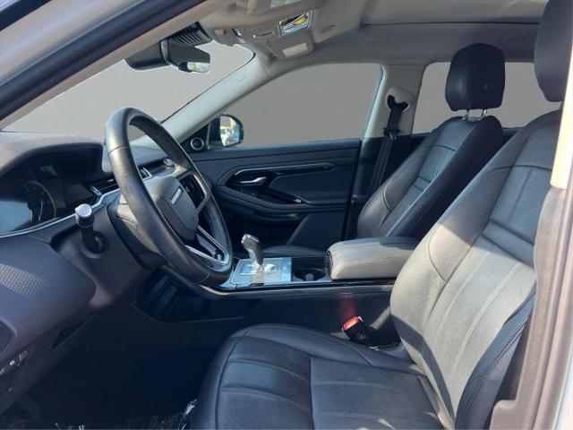 2023 Land Rover Range Rover Evoque S