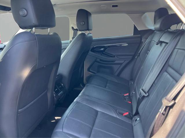 2023 Land Rover Range Rover Evoque S