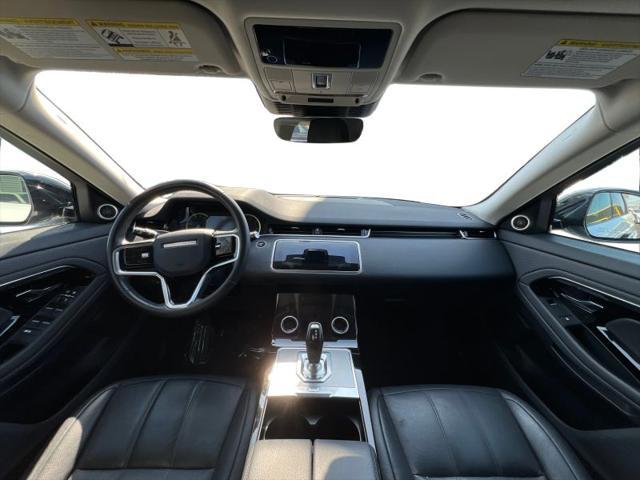 2023 Land Rover Range Rover Evoque S