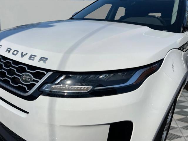 2023 Land Rover Range Rover Evoque S