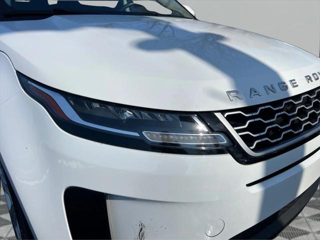 2023 Land Rover Range Rover Evoque S