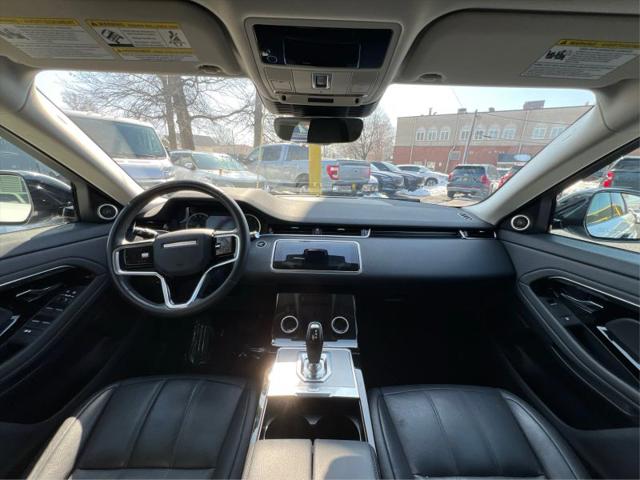 2023 Land Rover Range Rover Evoque S