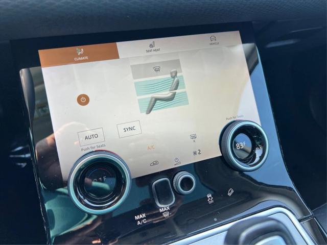 2023 Land Rover Range Rover Evoque S