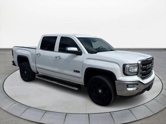 2018 GMC Sierra 1500 SLT for sale in Houston, TX