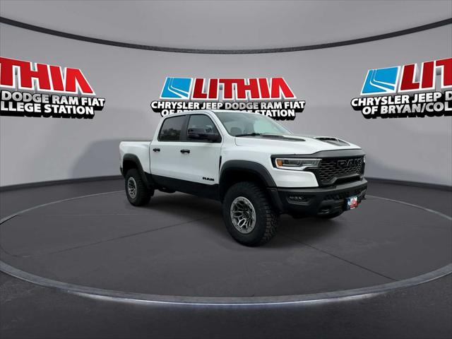 2026 Ram 1500 RHO Crew Cab 4x4 5'7" Box