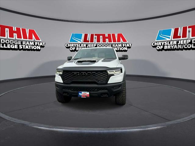 2026 Ram 1500 RHO Crew Cab 4x4 5'7" Box
