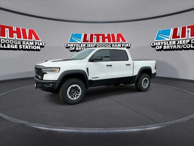 2026 Ram 1500 RHO Crew Cab 4x4 5'7" Box
