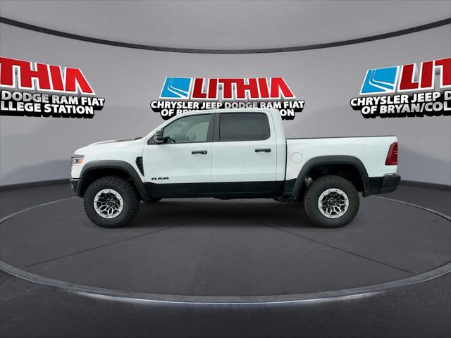 2026 Ram 1500 RHO Crew Cab 4x4 5'7" Box