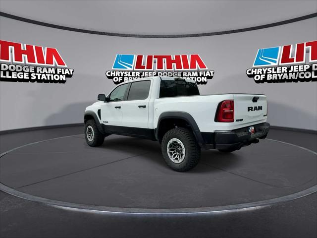 2026 Ram 1500 RHO Crew Cab 4x4 5'7" Box
