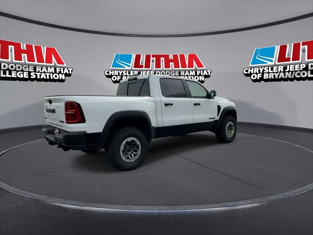 2026 Ram 1500 RHO Crew Cab 4x4 5'7" Box