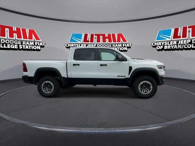 2026 Ram 1500 RHO Crew Cab 4x4 5'7" Box