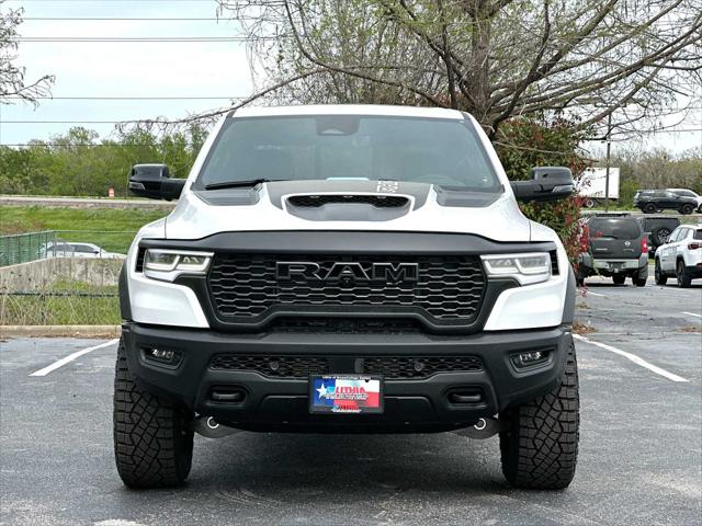2026 Ram 1500 RHO Crew Cab 4x4 5'7" Box