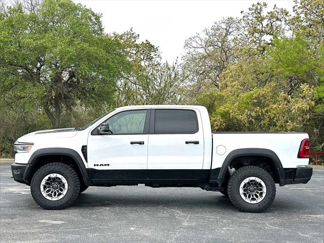 2026 Ram 1500 RHO Crew Cab 4x4 5'7" Box