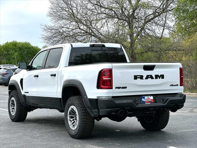 2026 Ram 1500 RHO Crew Cab 4x4 5'7" Box