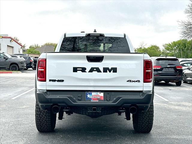2026 Ram 1500 RHO Crew Cab 4x4 5'7" Box