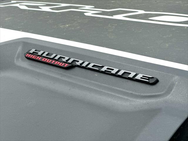 2026 Ram 1500 RHO Crew Cab 4x4 5'7" Box