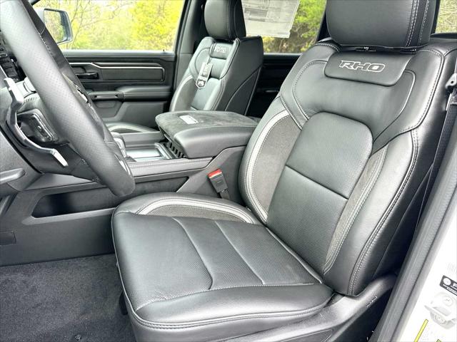 2026 Ram 1500 RHO Crew Cab 4x4 5'7" Box