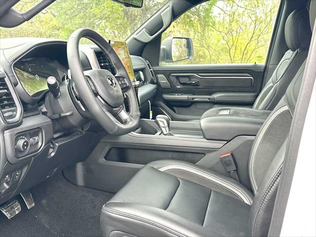 2026 Ram 1500 RHO Crew Cab 4x4 5'7" Box