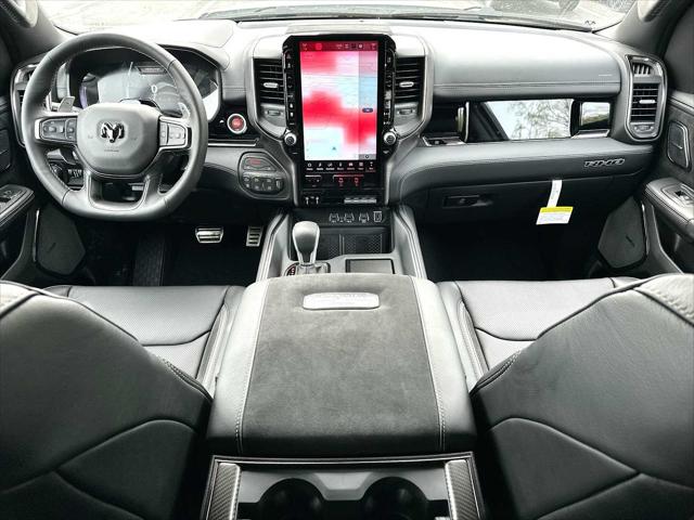 2026 Ram 1500 RHO Crew Cab 4x4 5'7" Box
