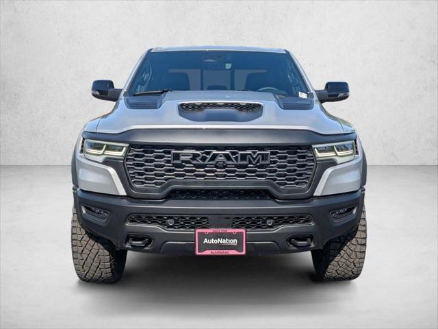 2026 Ram 2500 Laramie Mega Cab 4x4 6'4" Box