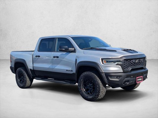 2026 Ram 2500 Laramie Mega Cab 4x4 6'4" Box