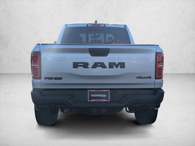 2026 Ram 2500 Laramie Mega Cab 4x4 6'4" Box