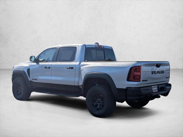 2026 Ram 2500 Laramie Mega Cab 4x4 6'4" Box