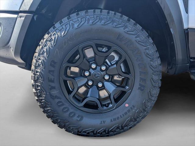 2026 Ram 2500 Laramie Mega Cab 4x4 6'4" Box