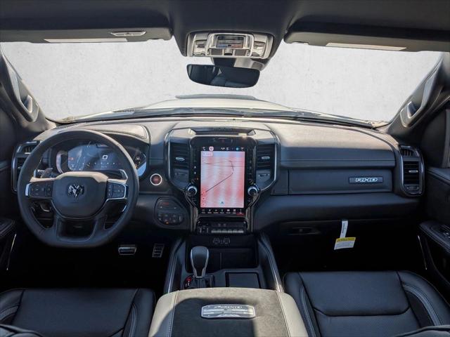 2026 Ram 2500 Laramie Mega Cab 4x4 6'4" Box