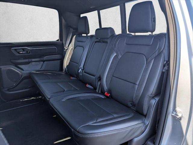 2026 Ram 2500 Laramie Mega Cab 4x4 6'4" Box