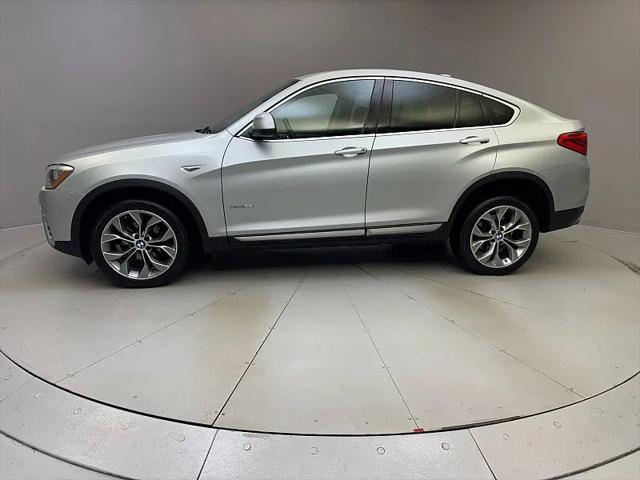 2016 BMW X4 xDrive35i