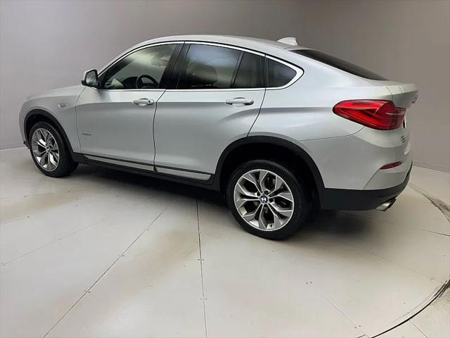2016 BMW X4 xDrive35i