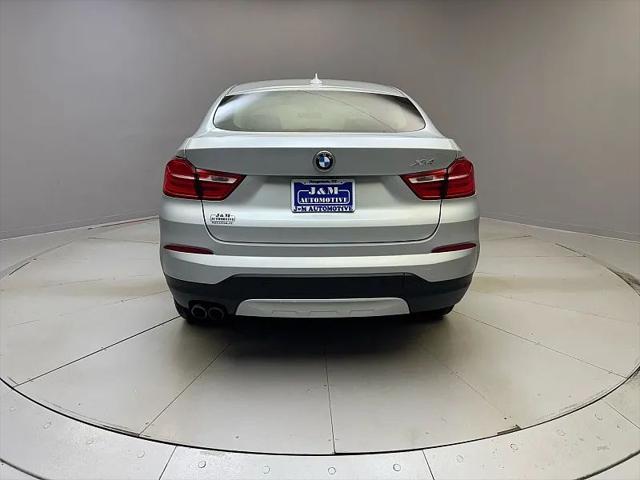 2016 BMW X4 xDrive35i
