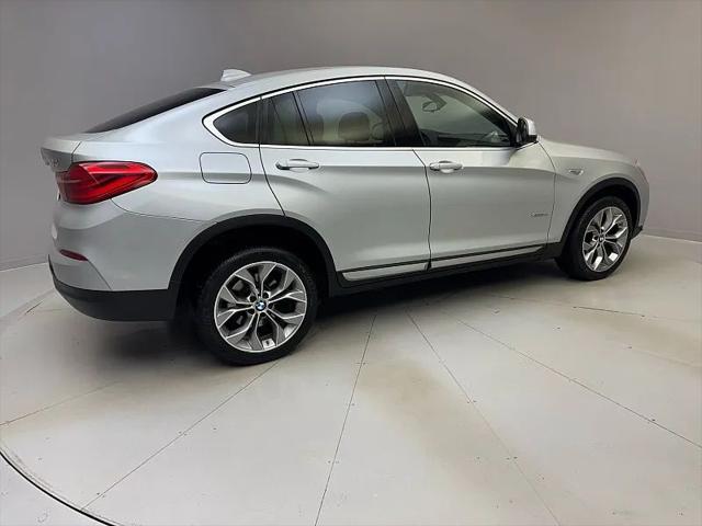 2016 BMW X4 xDrive35i