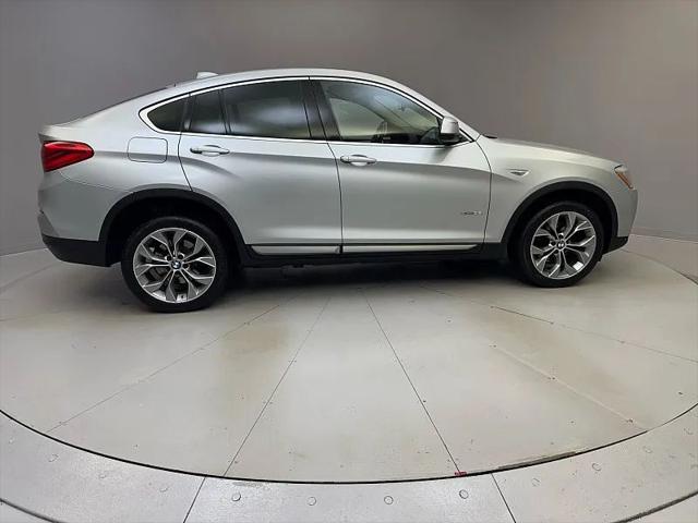 2016 BMW X4 xDrive35i