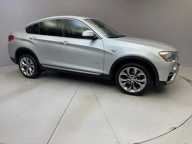 2016 BMW X4 xDrive35i