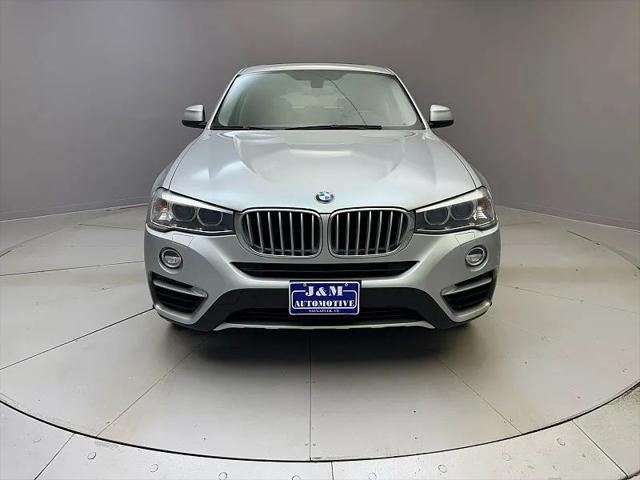 2016 BMW X4 xDrive35i