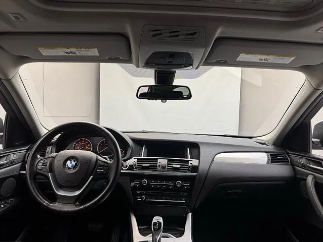 2016 BMW X4 xDrive35i