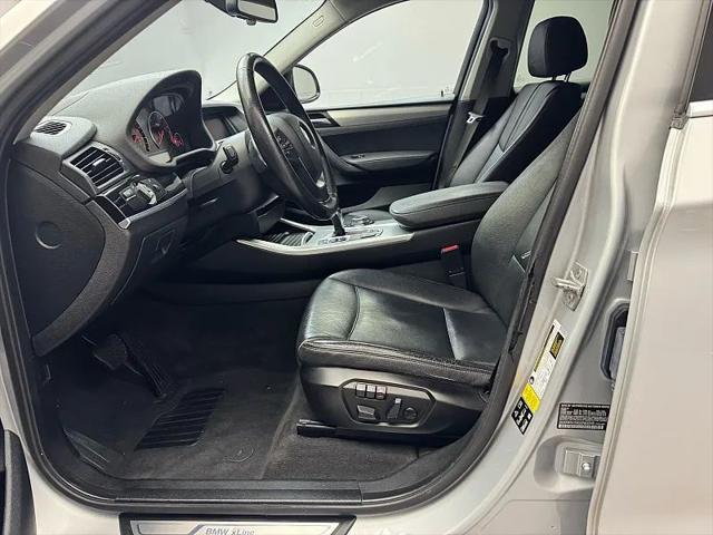 2016 BMW X4 xDrive35i