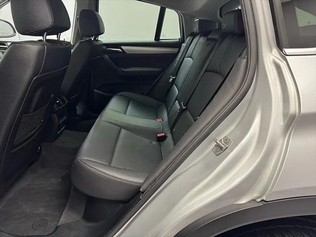2016 BMW X4 xDrive35i