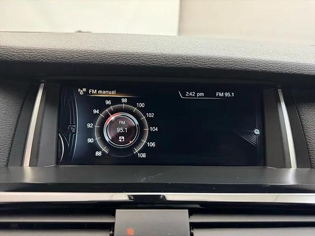 2016 BMW X4 xDrive35i