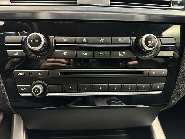 2016 BMW X4 xDrive35i