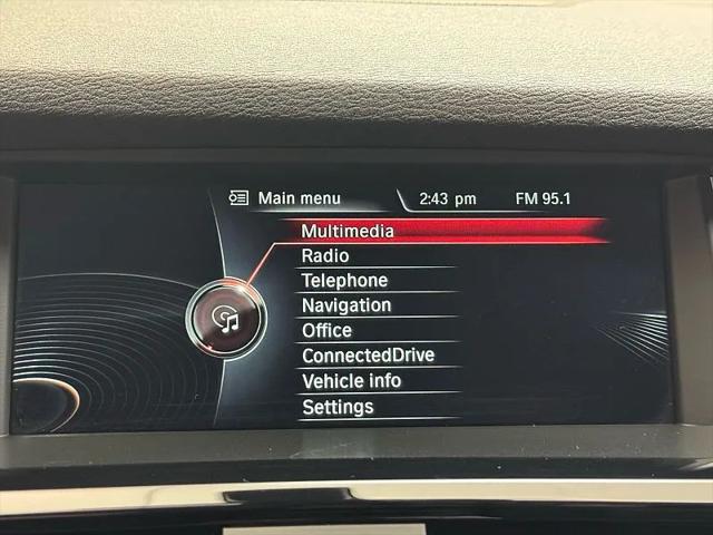 2016 BMW X4 xDrive35i