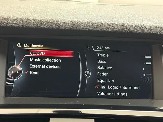 2016 BMW X4 xDrive35i