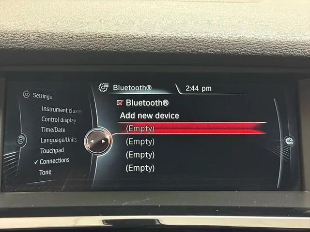 2016 BMW X4 xDrive35i