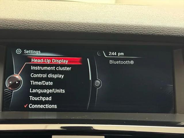 2016 BMW X4 xDrive35i