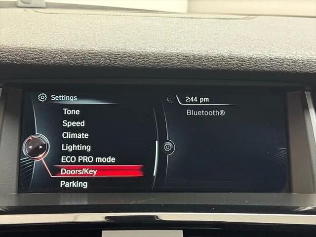 2016 BMW X4 xDrive35i