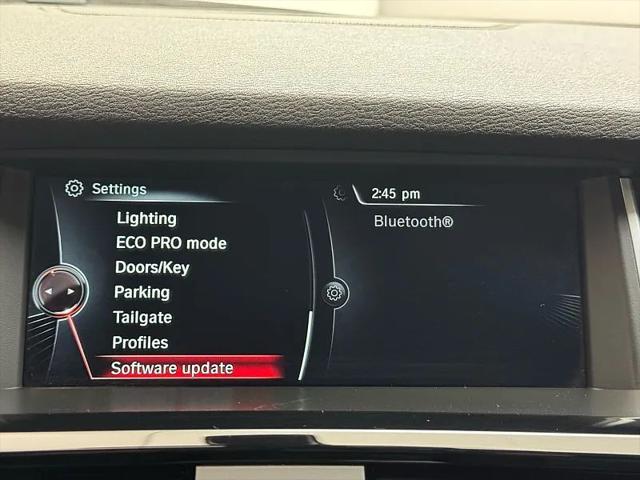 2016 BMW X4 xDrive35i