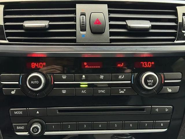 2016 BMW X4 xDrive35i