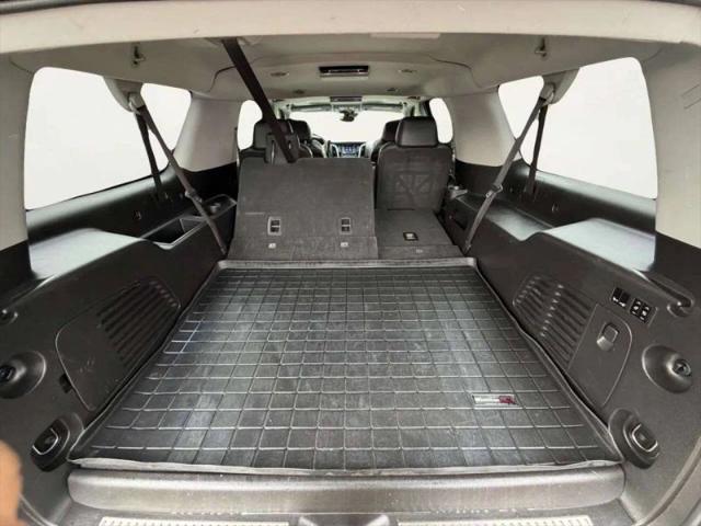 2017 Cadillac Escalade ESV Luxury